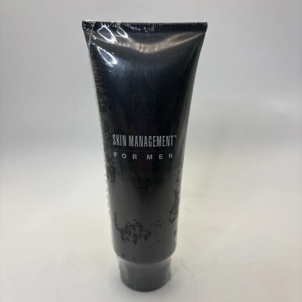 Mary Kay Skin‎ Management for Men Conditioner + SPF 8 Discontinued 3.5 oz Sealed